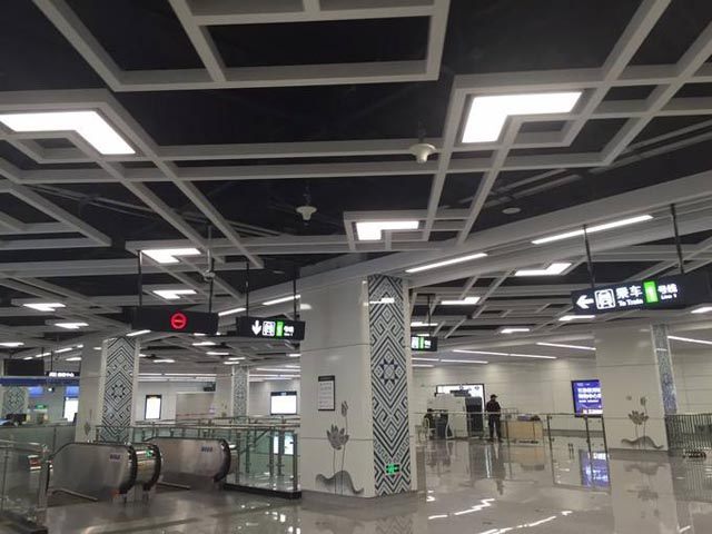 南寧地鐵一號(hào)、二號(hào)、三號(hào)、四號(hào)、五號(hào)線(xiàn)